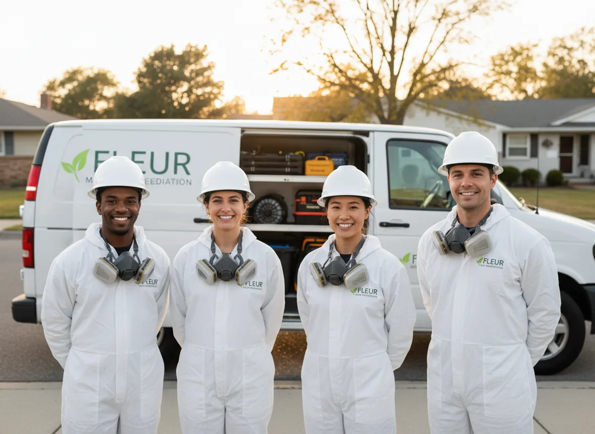 Mold Remediation company in Nineveh, NY